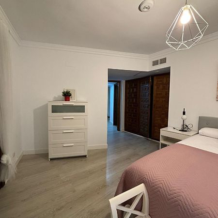 Santa Justa Toledo Centro Apartment Ngoại thất bức ảnh