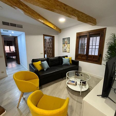 Santa Justa Toledo Centro Apartment Ngoại thất bức ảnh