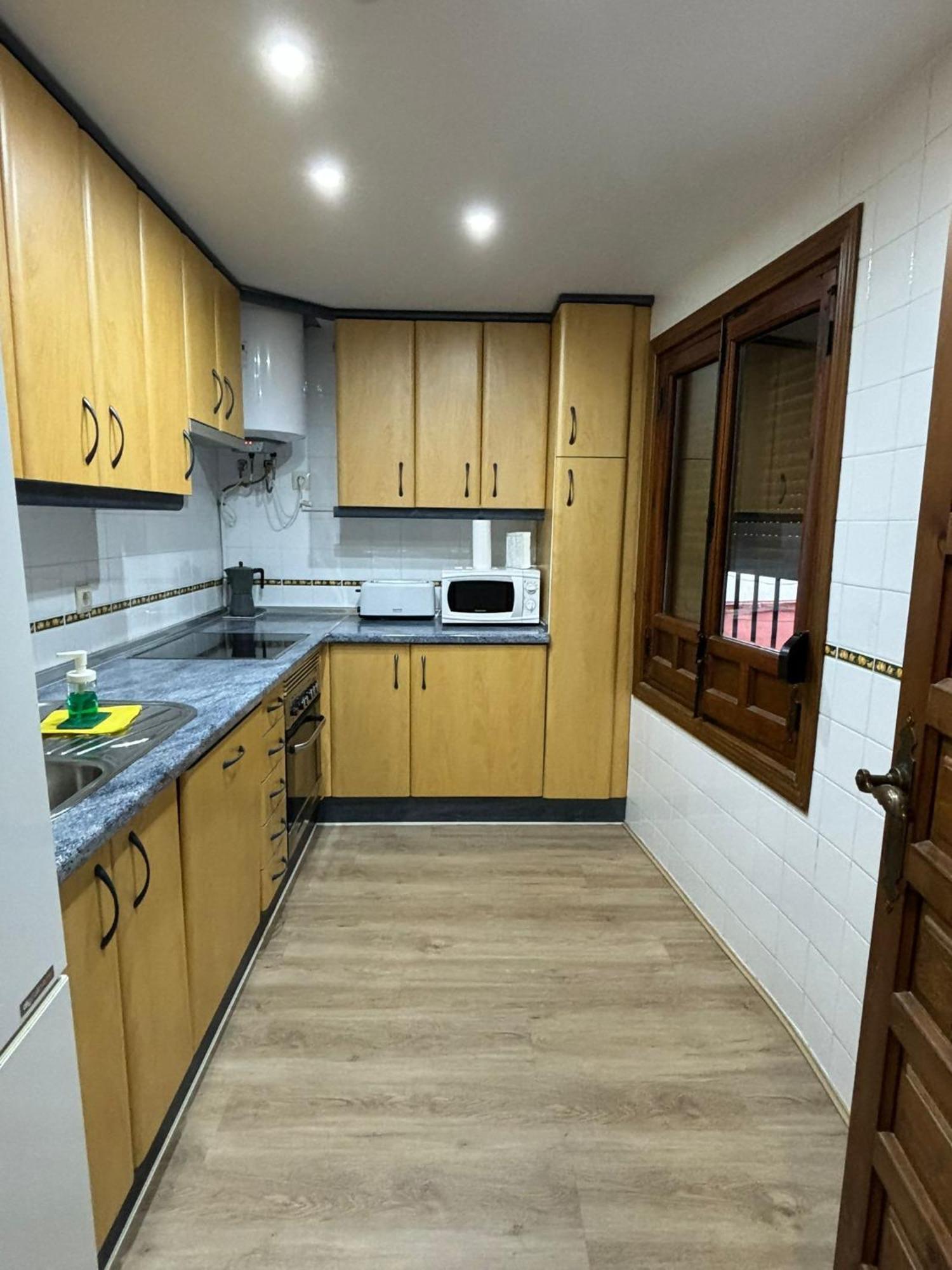 Santa Justa Toledo Centro Apartment Ngoại thất bức ảnh