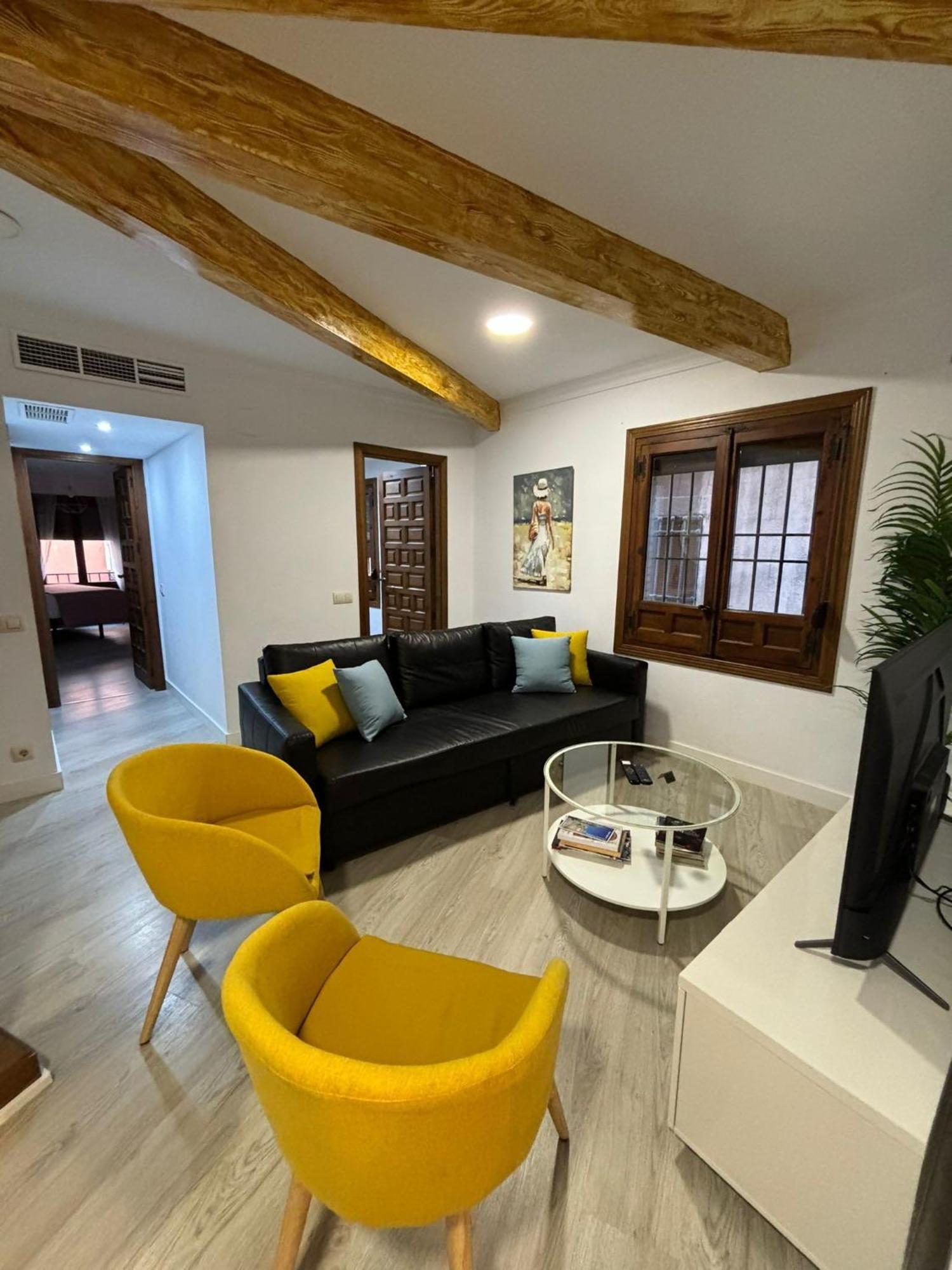 Santa Justa Toledo Centro Apartment Ngoại thất bức ảnh