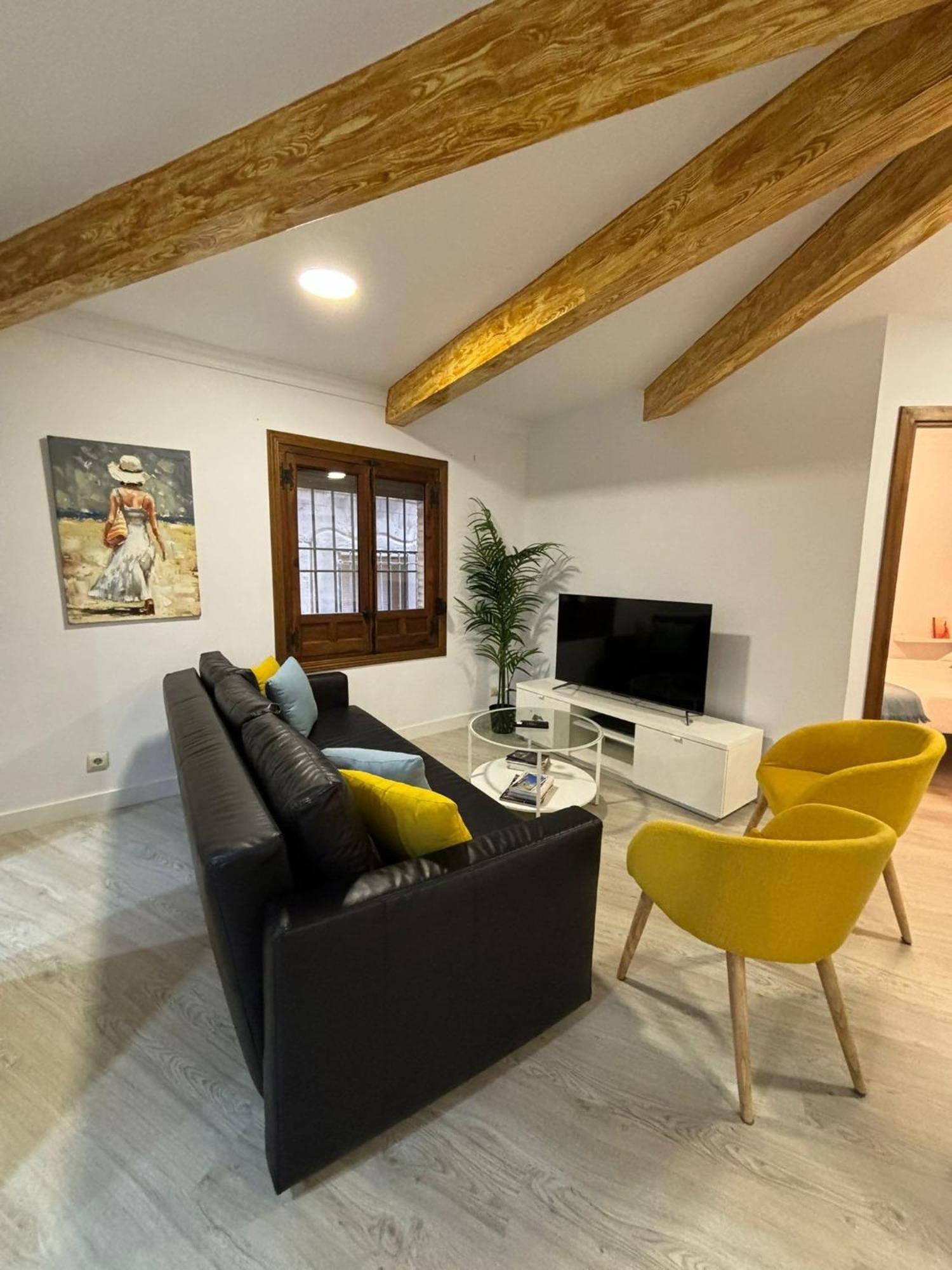 Santa Justa Toledo Centro Apartment Ngoại thất bức ảnh