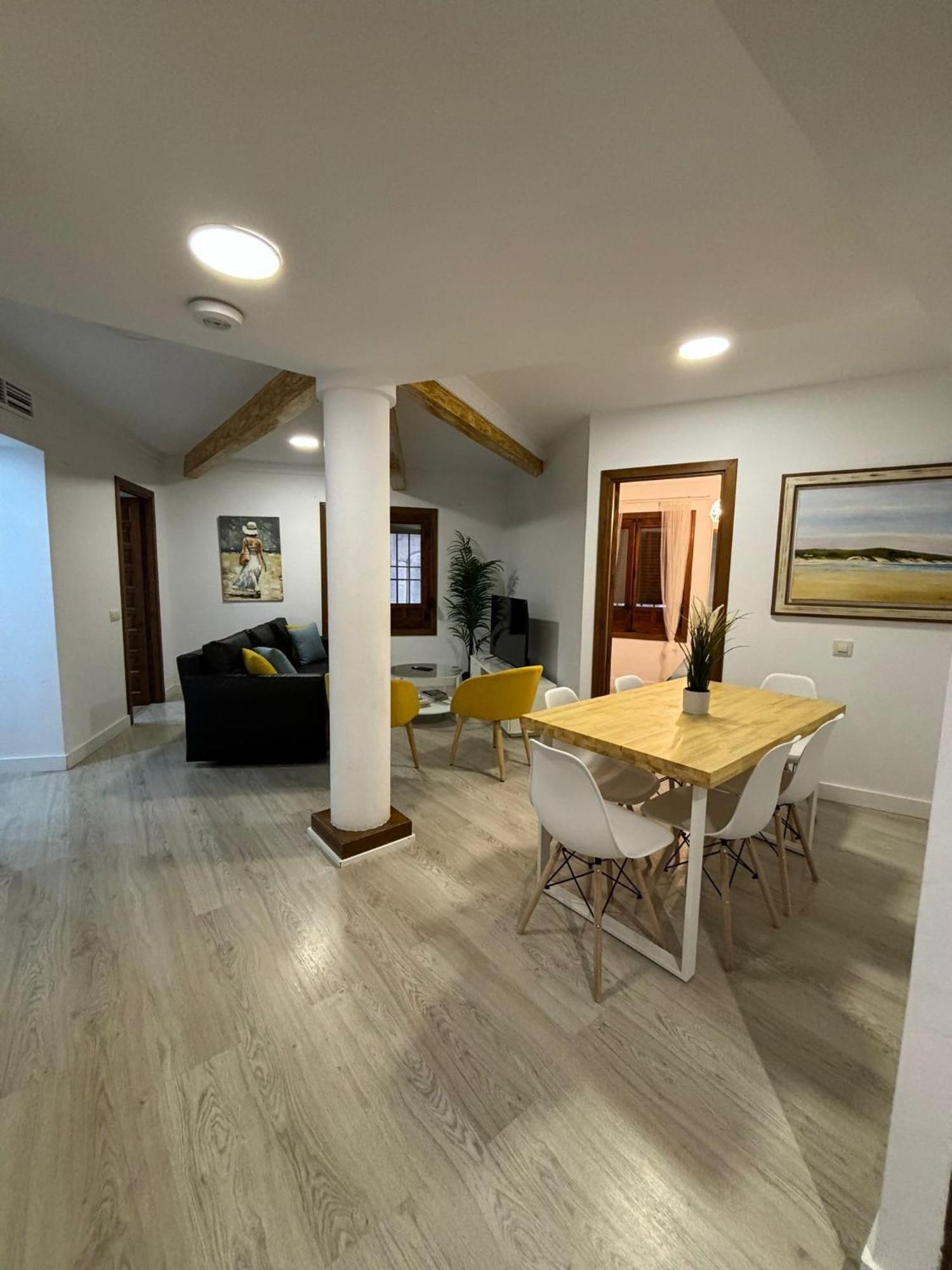 Santa Justa Toledo Centro Apartment Ngoại thất bức ảnh